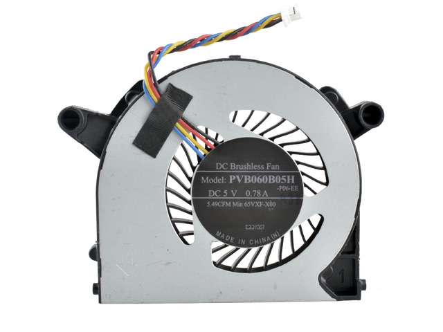 PVB060B05H 65VXF-X00 DC5V 0.78A 5.49CFM Cooling Fan for OPTIPLEX 7090 ULTRA All-