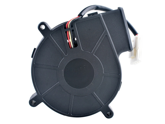 Double Ball Bearing Centrifugal Fan Blower Cooler 12V for Car Seat Ventilation S