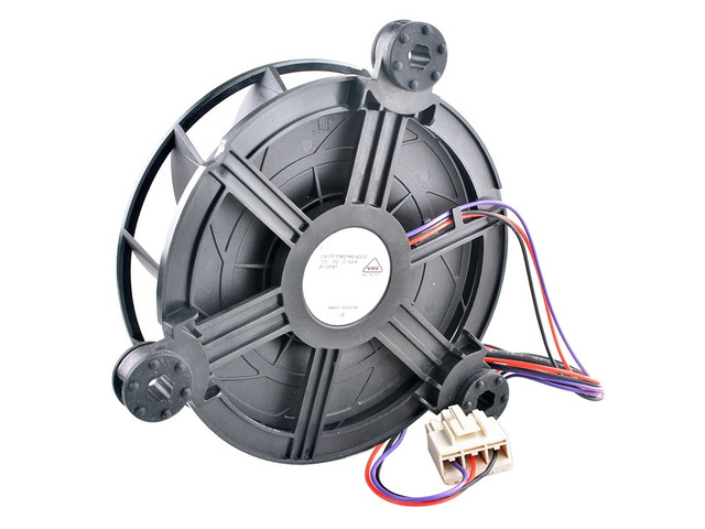 GW12E12MS1MB-52 DC12V 0.163A Cooling Fan for Refrigerator and Freezer