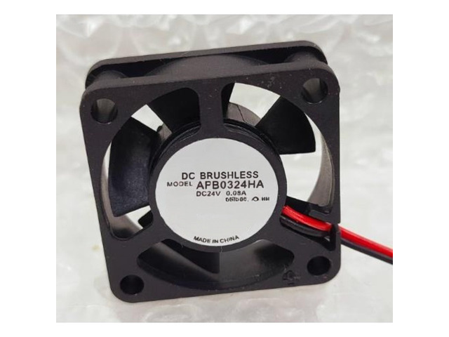 AFB0324HA 30mm 3010 30x30x10mm 24V 0.08A Inverter Cooling Fan