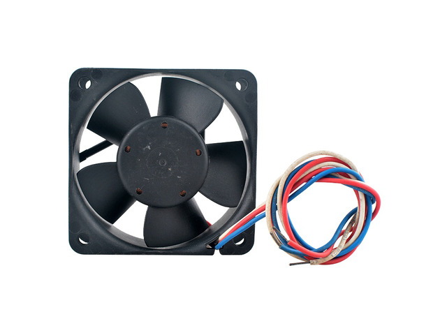 618 N/39N 60mm 60x60x25mm DC48V 2.1W Dual Ball Bearing Axial Flow Fan Cooling Fa