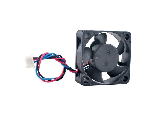 AFB0312HA-A 30mm 30x30x10mm Dual Ball Bearing Cooling Fan DC12V 0.15A 3Pin Micro
