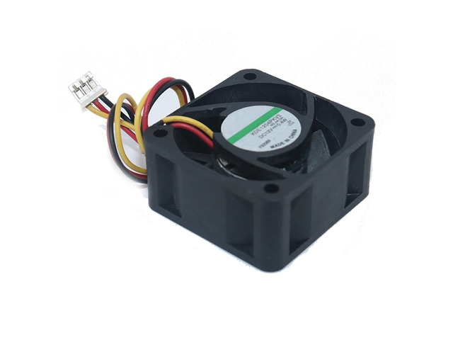 KDE1204PKV3 4020 40x40x20mm DC12V 0.40W MS. AR. GN Power Supply Server Inverter