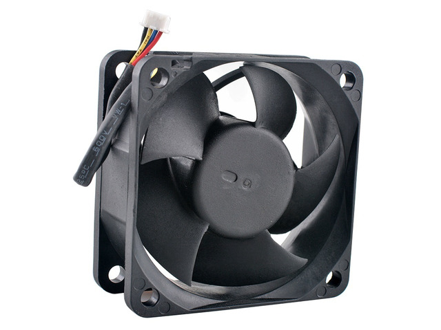 DS06025R12E 60mm 60x60x25mm DC12V 0.20A 4Pin Quiet Cooling Computer Case Fan for