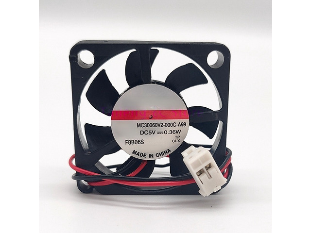 MC30060V2-000C-A99 30mm 30x30x6mm 5V 0.36W Maglev DC Brushless Cooling Fan