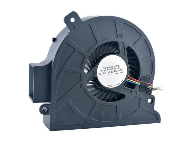 BUB1112HH-01 MHV25-A00 DC12V 1.00A 4Pin Cooling Fan for All-in-One Computer Opti