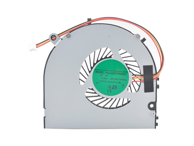 AB07505HX060B00 4Pin DC5V 0.50A Cooling Fan for Topstar U953 U753 HIPAA S1 MS-16