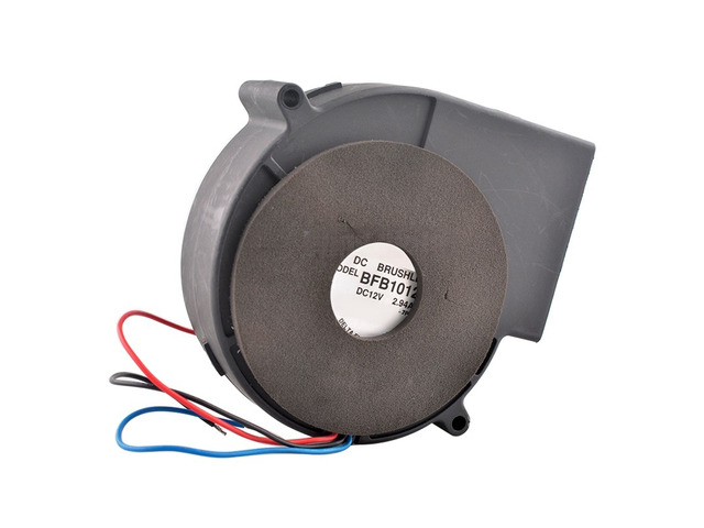 BFB1012EH 97mm Blower Fan 97x94x33mm DC12V 2.94A 3Pin High Speed Centrifugal Fan