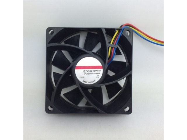 MF60101V1-1Q03C-S99 60mm 6010 60x60x10mm Slim 12V 1.46W PWM Variable Speed Cooli