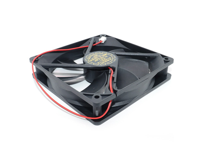 D12SH-12 12V 0.30A 120mm 12025 120x120x25mm Power Chassis Silent Fan