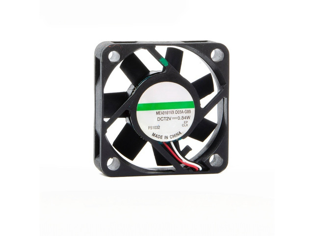 MF40101VX-Q03A-G99 4010 Cooling Fan 12V 8500RPM Silent Fan for Industrial Contro
