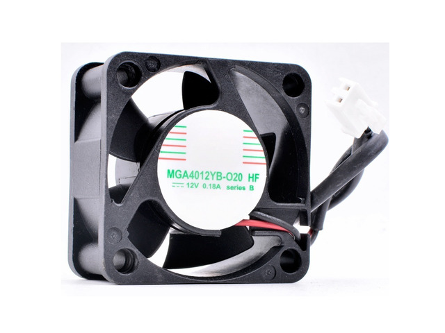 MGA4012YB-O20 40mm 4020 40x40x20mm DC12V 0.18A North and South Bridge Inverter C