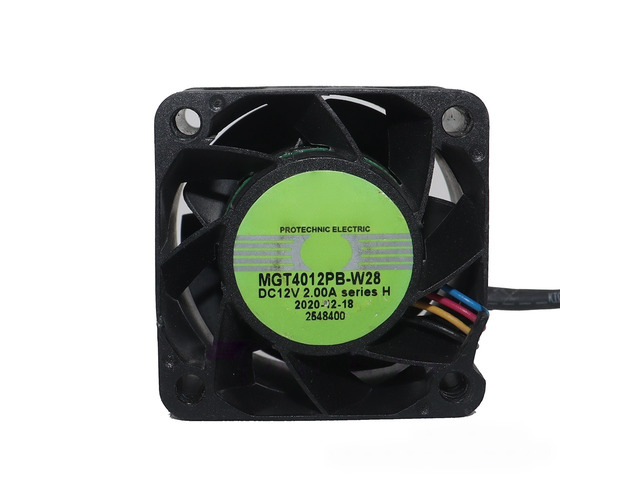 MGT4012PB-W28 DC12V 2.00A 4028 40x40x28mm Cooler Cooling Fan