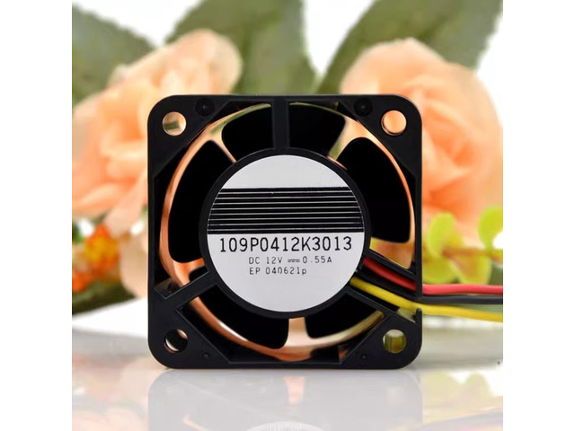 109P0412K3013 40mm 40x40x28mm 4028 12V 0.55A Server Cooling Fan