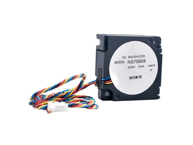 NS75B08 30mm 30x30x10mm Blower Fan DC5V 0.40A 4Pin Micro Cooling Fan for Microco