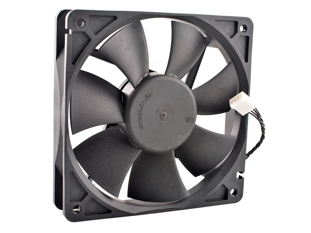 AFB1212VH 120mm 120x120x25mm 4Pin DC12V 0.60A Cooling Fan for Z4 G4 Workstation