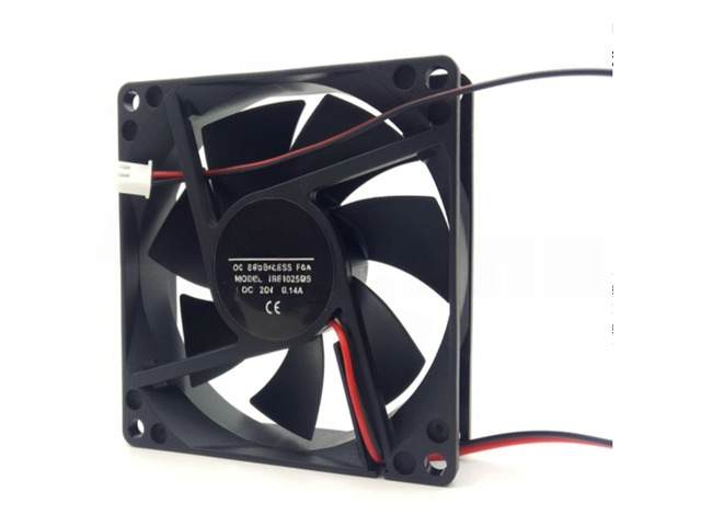JSF8025MS 80mm 8025 80x80x25mm DC28V 0.14A Cooling Fan