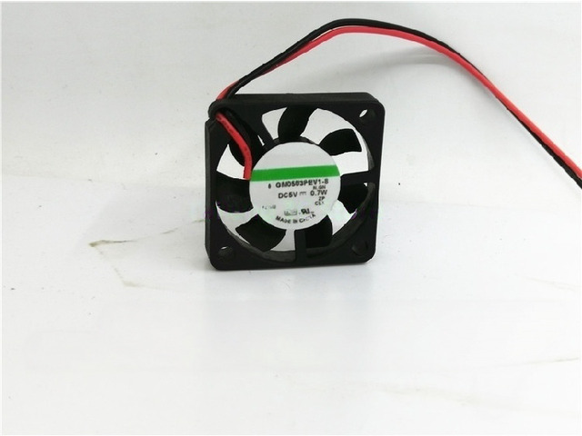 GM0503PEV1-8 3006 30x30x6mm 5V 0.7W DC Brushless Slim Cooling Fan
