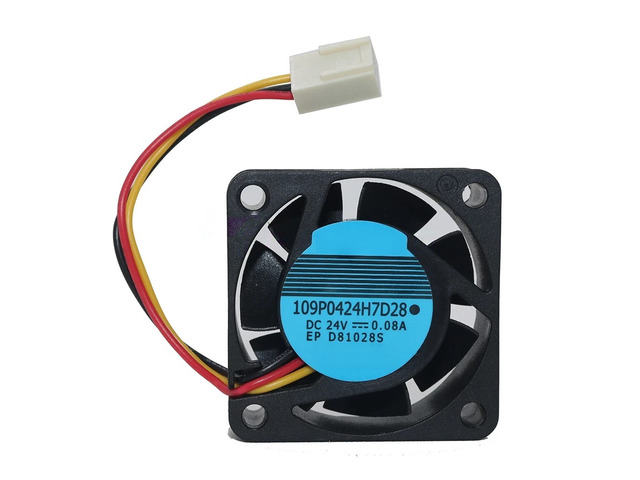 109P0424H7D28 A90L-0001-0441/39 4015 Cooling Fan DC24V 0.08A Server Fan