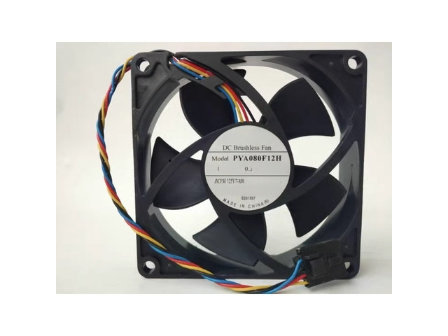 PVA080F12H DC12V 0.36A 80mm 80x80x20mm OptiPlex 990 Fan 725Y7