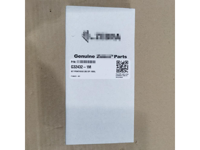 Cabezal de impresión para impresora de código de barras 105SL PLUS, 100% de impresión trimal PN P1053360-018, 105, SLPLUS, 203 DPI, nuevo y