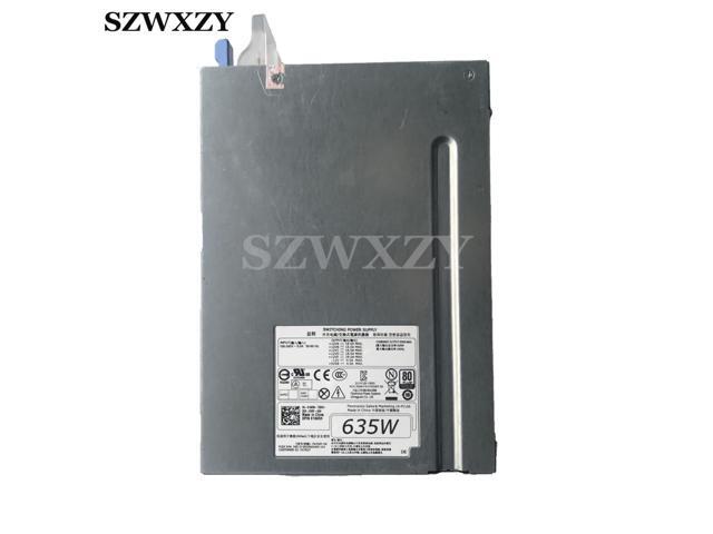 Fuente de alimentación usada para Dell T3600, T5600, 635W, 1K45H, 01K45H, CN-01K45H, DEL-D-0365ADU00-101
