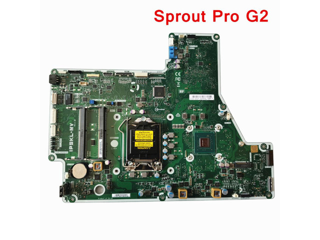 Placa base para HP Sprout Pro G2, todo en uno, 919417-001, 919417-601, 865690-00