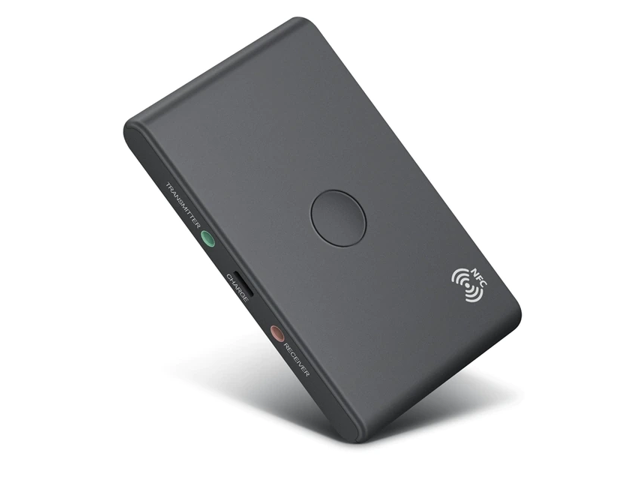 Bluetooth Transmitter Receiver Wireless Audio Adapter for TV Car RCA Bluetooth Audio Receiver Transmitter