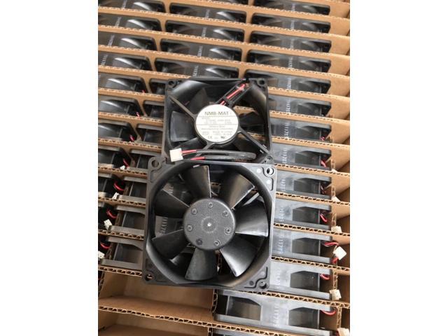 For NMB 3108NL-04W-B60 DC 12V 0.40A 8020 8cm 80*80*20mm 2 wire cooling fan