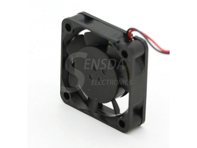 4010 U40X12NS2Z7-51 40mm 4cm DC 12V 0.04A Silent quiet server Computer axial Cooling Fans