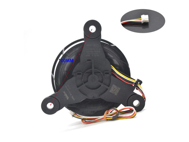 GW10C12MS1C9 GW10C12MS1C9-57Z32 For Haierson refrigerator frost-refrigerator fan 12V 0.12A