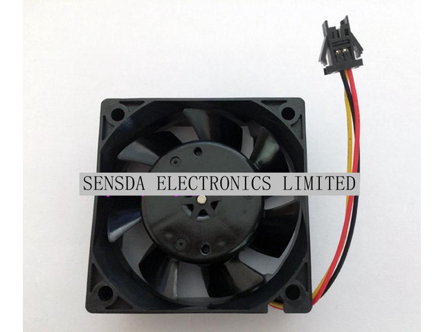 For Melco MMF-06D24DS ACA 6025 DC 24V 0.1A inverter cooling fan 60*60*25MM