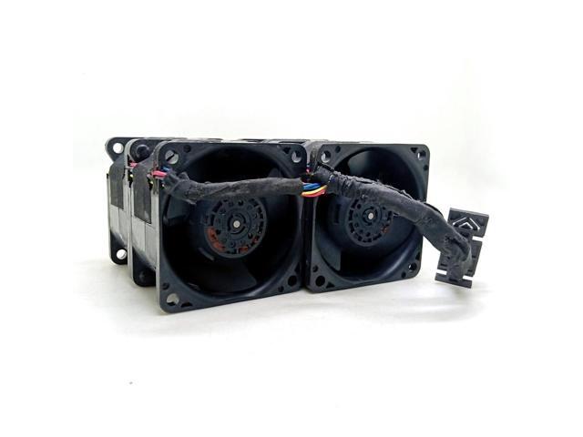 6076 12V 9.56A Double Ball High Speed Server Fan 2CV60E12BS1M3-08