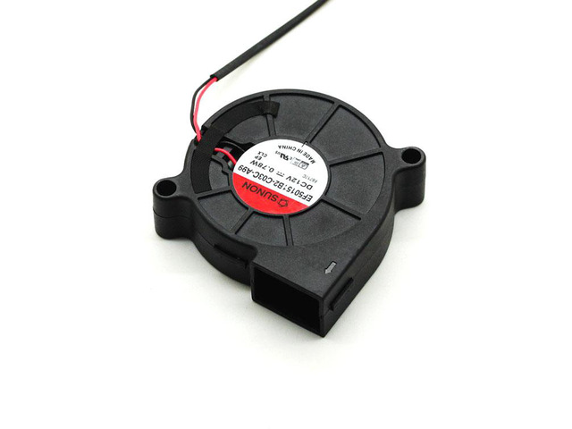For Sunon 5cm EF50151B2-C03C-A99 12V 0.78W 5015 Turbine Cooling Fan