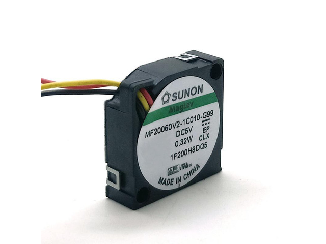 MF20060V2-1C010-G99 DC 5V 0.32W 2cm 20x20x6mm Mini DC Blower Fan for Sunon