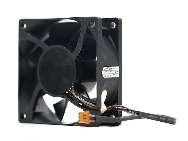 FOR ADDA 7025 7cm AD07012DB257300 12V CPU Projector Fan Cooling