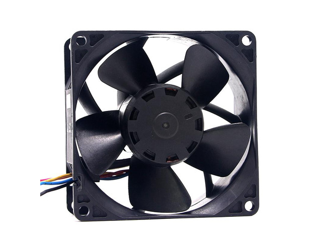 80mm 8cm High Speed Cooling Fan QFR0812UHE DC 12V 2.50A 8CM 8038 80X80X38mm Duall Ball Bearing Violence Cooler