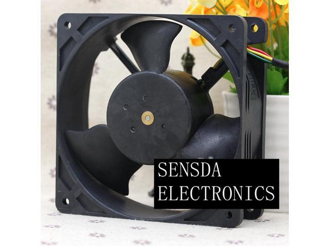 TA450DC B34262-34 12V 0.8A 12038 12cm large air flow cooling fan 120*120*38mm