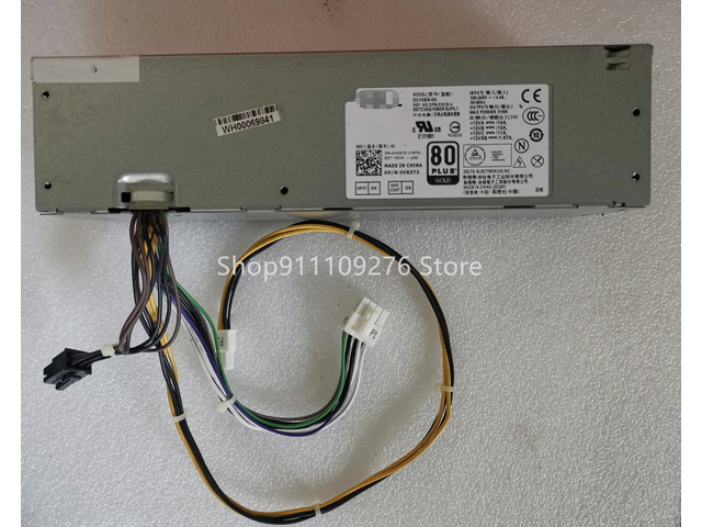 PSU for DELL XE2 T1700 SFF 9020 power supply D315ES-00 H315ES-00 VX372 4FCWX MAX 315W
