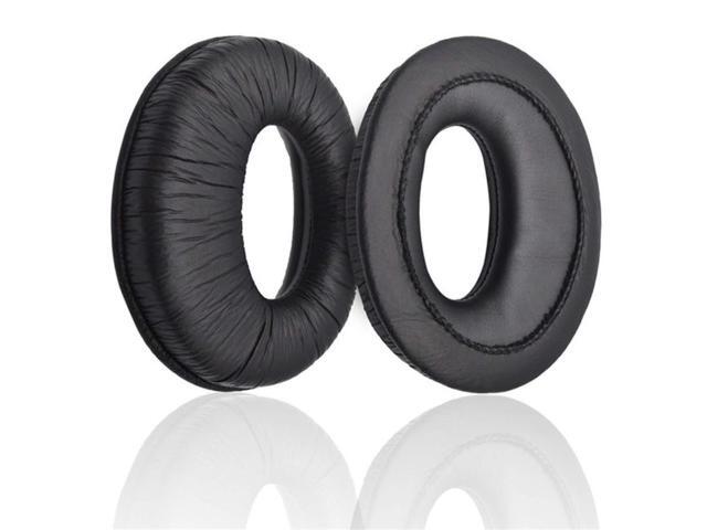 Earpad For sony MDR-RF970R 960R Headphones Replacement Ear Pad Ear Cushion Ear Cups Ear Cover Ear pads Muffs Wrinkled Leather