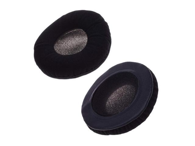 Earpad For AKG K240 Headphones Replacement Ear Pad Ear Cushion Ear Cups Ear Cover Ear pads Earmuffs VELVET Black