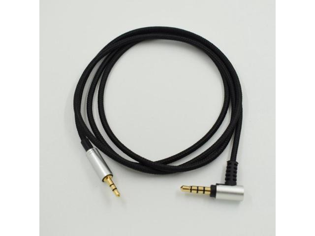 Headphone Replacement Audio Repair Parts Cable For Turtle Beach PX5 PX4 XP500 XP400 X42 PS4 Headphones Game Audio Cable 3.5mm