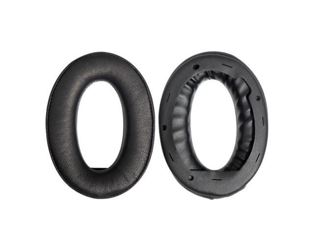 Sheepskin Ear Pads LR For Sony WH-1000XM4 Headphones Replacement Ear Cushion Ear Cups Ear Cover Headset Earpads Repair Parts