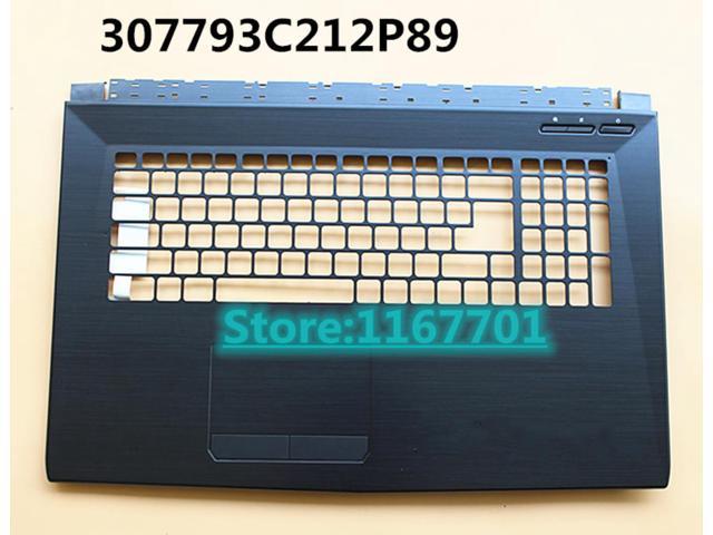 Laptop touchpad/Keyboard/upper Case/Cover/Housing/shell for MSI GE72 GP72 GL72 MS-1793 307793C212P89 E2P-793C212-P89
