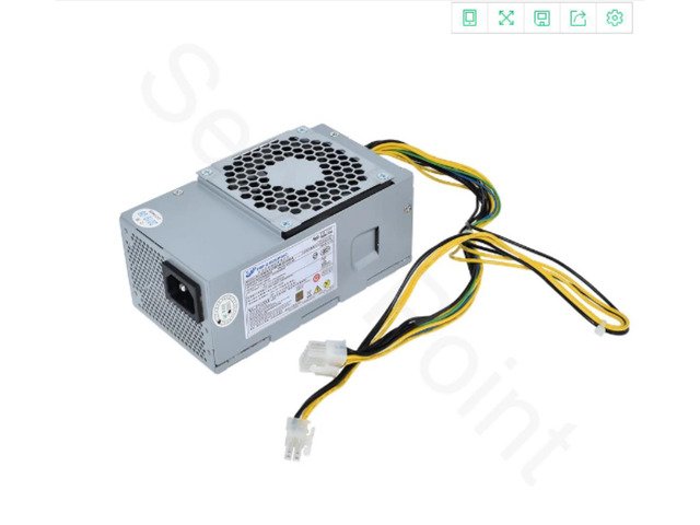 Well Tested Power Supply for FSP180-20TGBAA 00PC745 HK180-20TGBAA 54y8940 54y8941 54y8942 PCE025 One year warranty