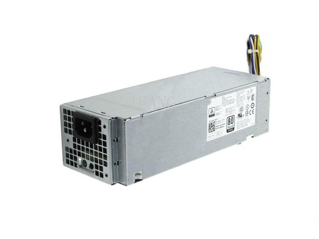 180W PSU For Server 3040 3050 180W Power Supply DP3DV N8D59 L180AS-02 H180AS-02 6PIN+4PIN HU181ES-01 66P44