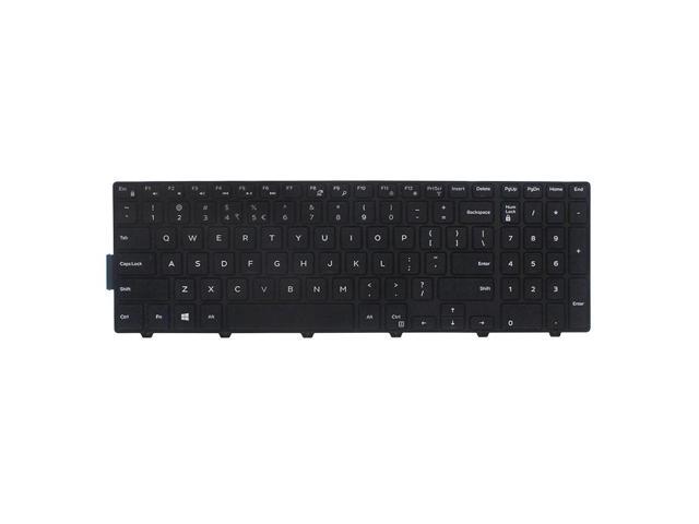 Replacement Keyboard for Dell Inspiron 15 3541 3542 3543 3551 Laptop