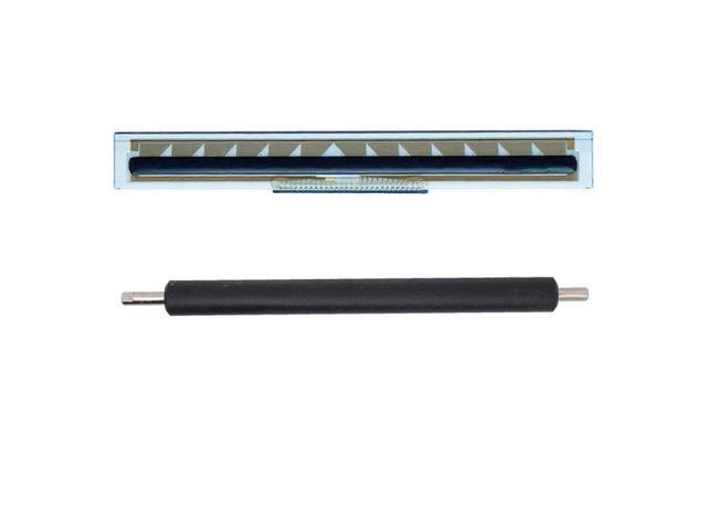 Thermal Printhead P1050667-001+Printer Roller P1050667-008 For Zebra QLn420 Mobile Label Receipt Portable Printer Spare Part