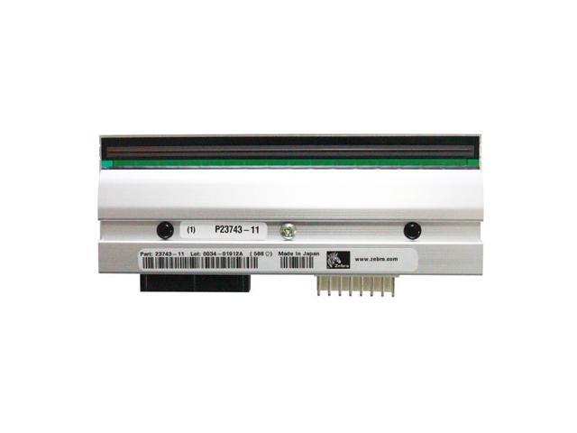 P23743-25 Printhead print head For Zebra 140XI4 140 XI4 203dpi Barcode Label printer Parts,Warranty 90days