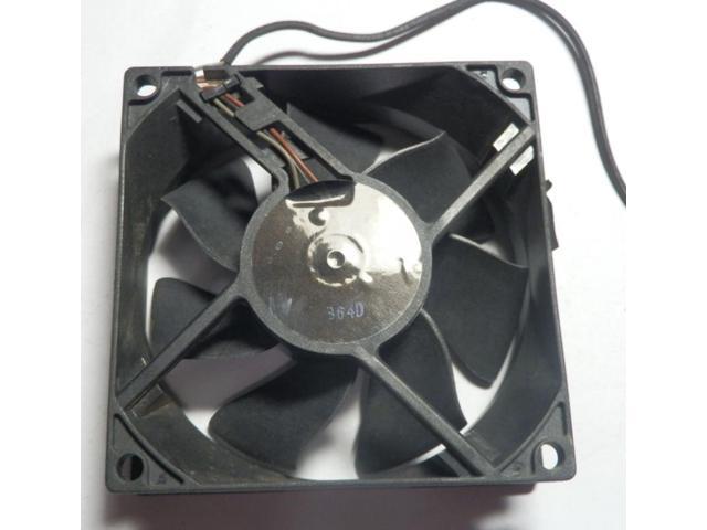AD08012UX257301 8025 8cm cooling fan 12V 0.30A 3wires